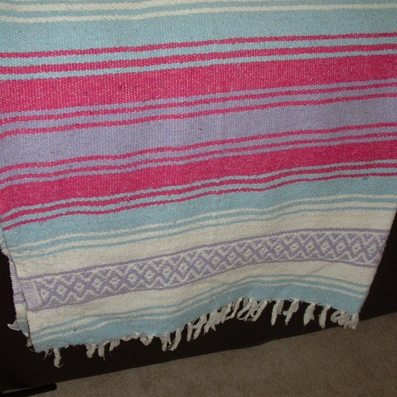 Mexican blanket - Picture 6 of 8